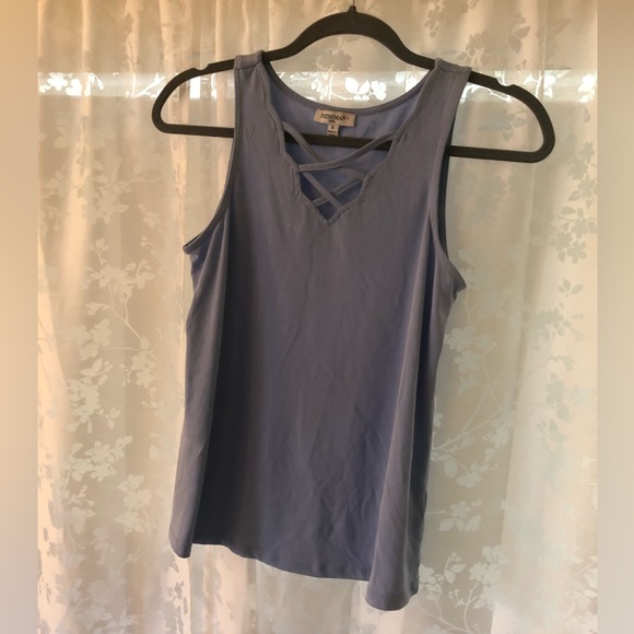 Tops - Blue Freshman 1996 Tank Top